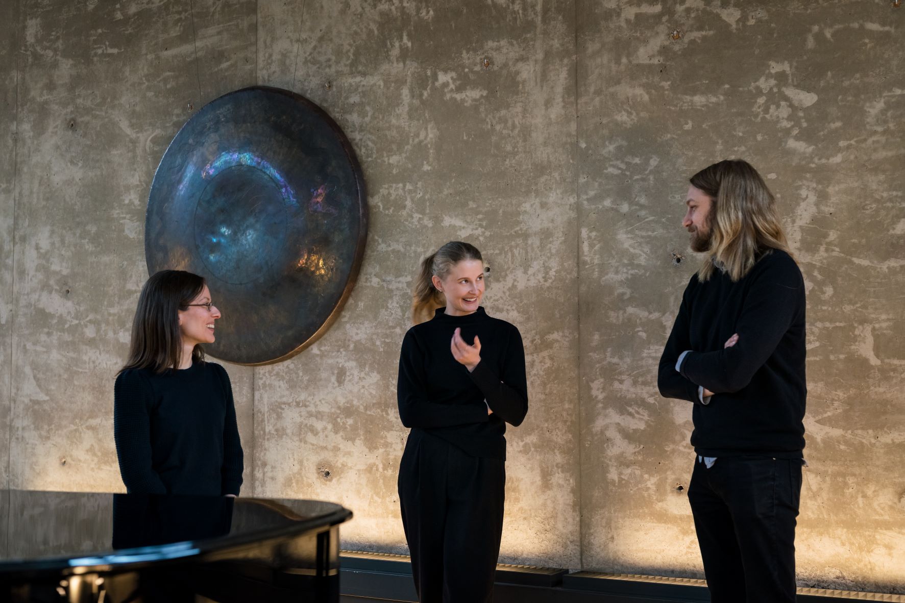 Vi rekryterar en utställningsintendent 1 Johannes Maria Maria Sib