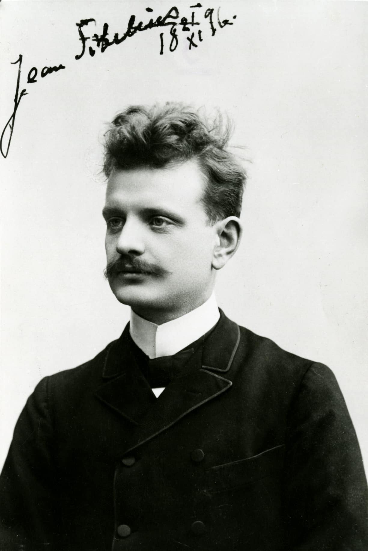 Jean Sibelius 160-årsjubileum 2025 1 nuori jonne