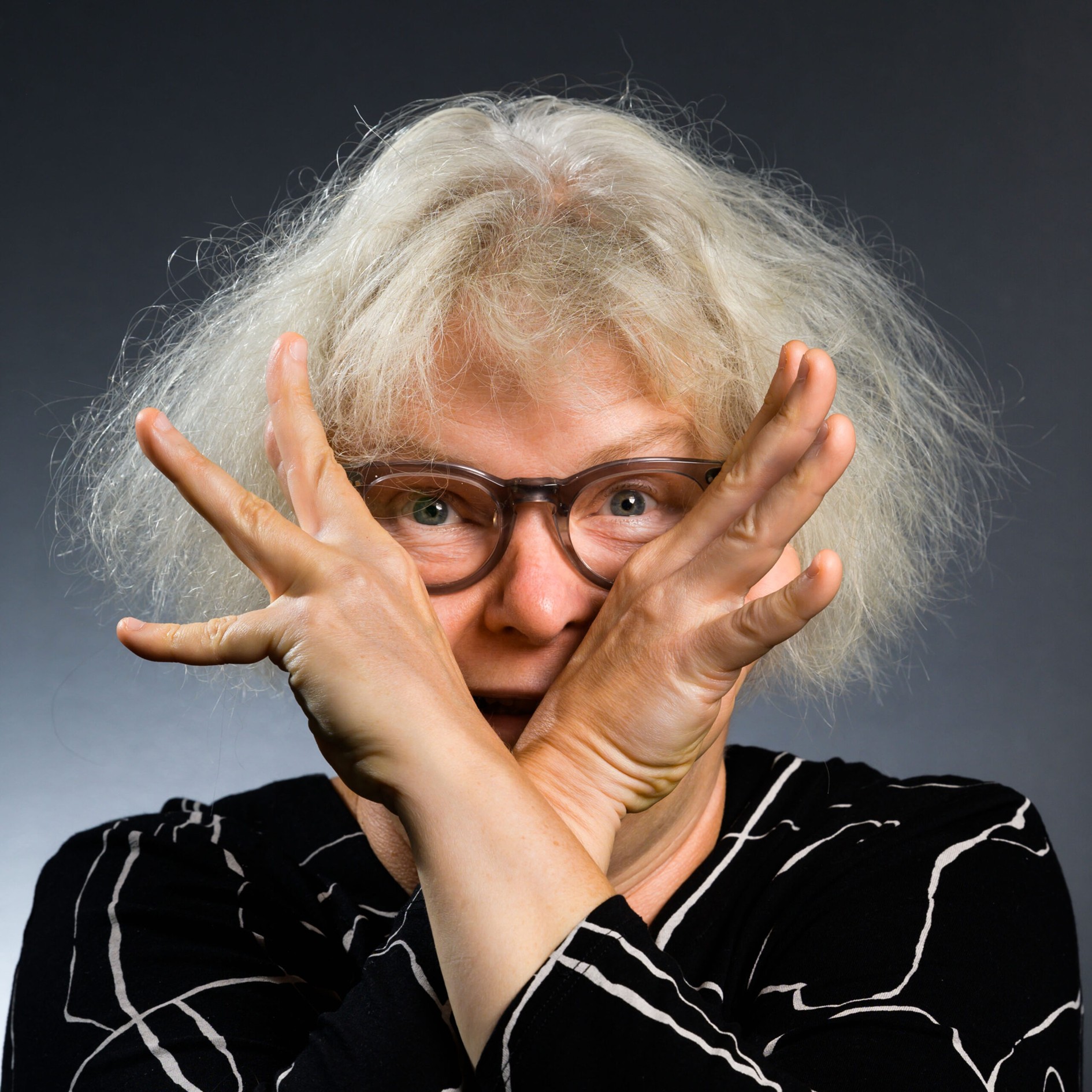 Den mänskliga rösten (LA VOIX HUMAINE) 4 Jaana Luuppala