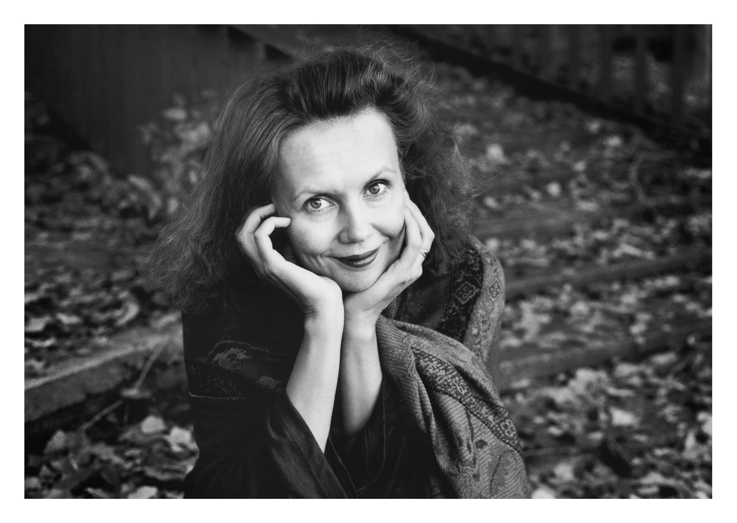 Maarit Kytöharjun valokuvat avaavat näkymän suomalaisen säveltäjän työhön 2 Kaija Saariaho 1995 scaled
