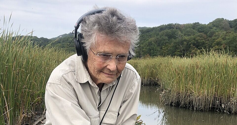 Sibeliusmuseums sommar bjuder på opera i Finland, ny ljudkonst och popup-konserter med Jean Sibelius musik 1 Sibeliusmuseums sommarprogram: Annea Lockwood i juli.
