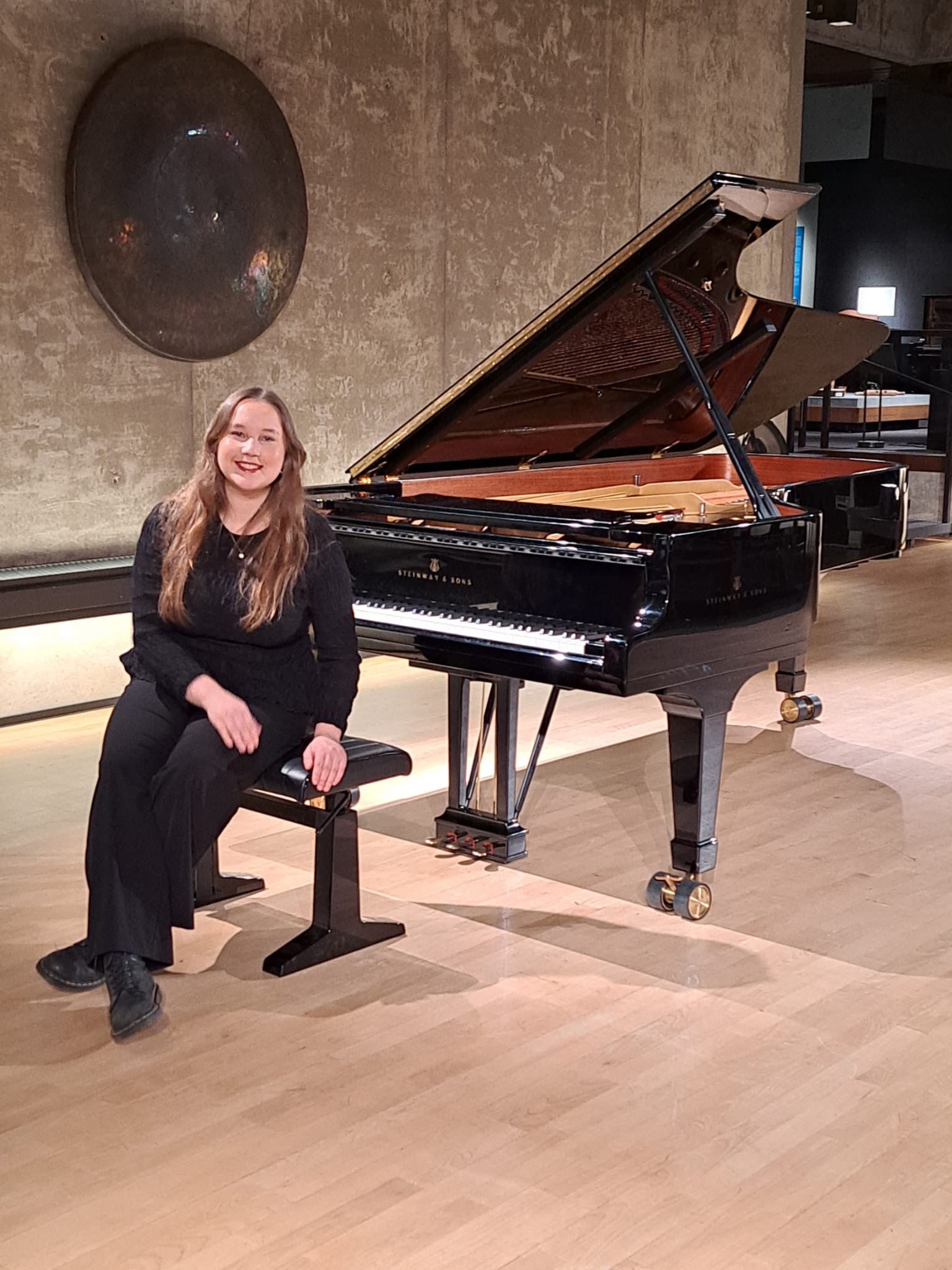 Sommar Sibelius Marina Johansson